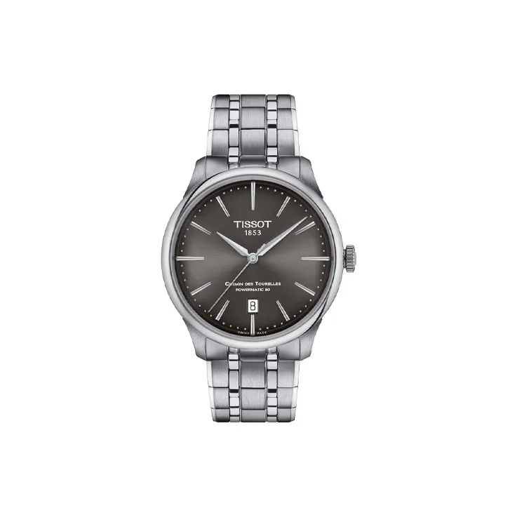 TISSOT Men Tourelles Collection Watch-0