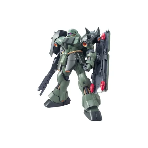 BANDAI MG Model Kits