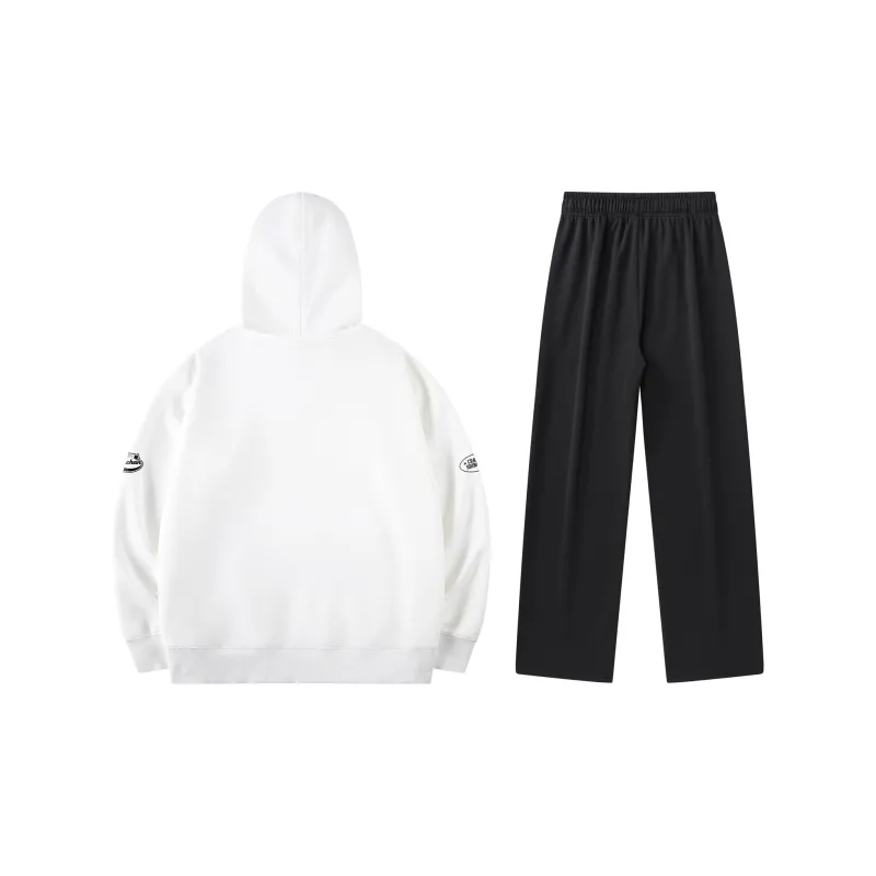 Crayon Shinchan Sweatshirt Set Unisex-5