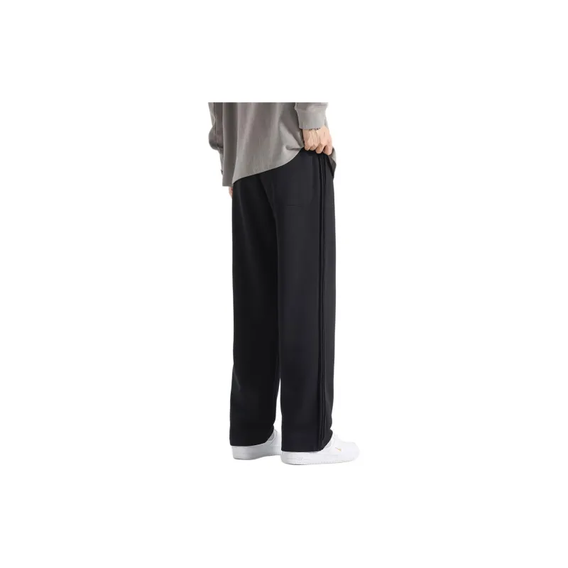 RAP PANDA Knitted Sports Pants Unisex-10