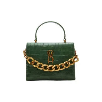 STEVE MADDEN Synthetic Material Handbags Crossbody Bags Women's Emerald Green