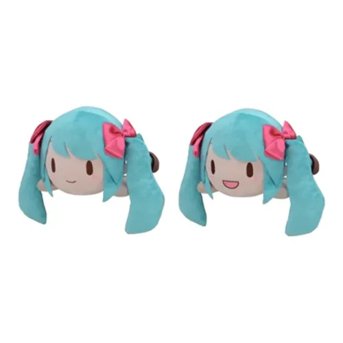 SEGA Hatsune Miku Dolls