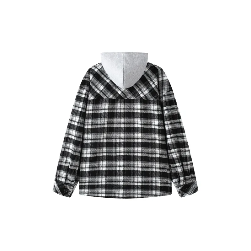 Qnxeey Jackets Unisex-1