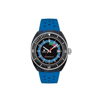TISSOT Sideral Automatic Mechanical Movement Men's Watches Watch 41mm Black Dial T145.407.97.057.01