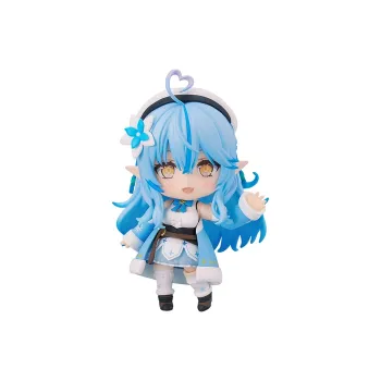 GSC Nendoroid Hololive Virtual Idol Snowflake Chimi Chibi Figures 10cm