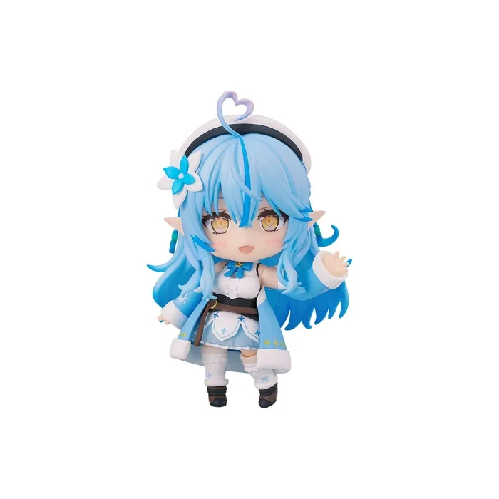 GSC Nendoroid Hololive Virtual Idol Snowflake Chimi Chibi Figures 10cm-0