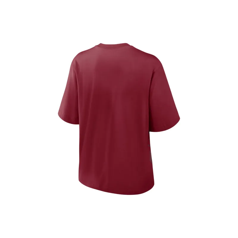 Nike Arizona Cardinals Boxy Women's Nike Nfl T Shirt-1