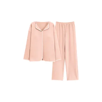 Sleeping Beauty Pajama Set Women's Pink