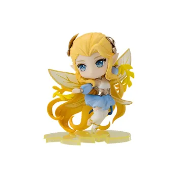 HONOR OF KINGS Honor Of Kings Character Elf Dance Airen Chibi Figures 10cm