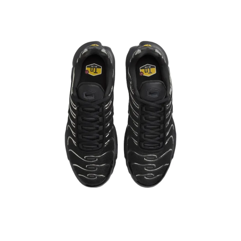 Nike Air Max Plus Se Black Chrome Women's-3