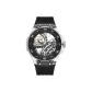 HBR963-Black Case Black Strap