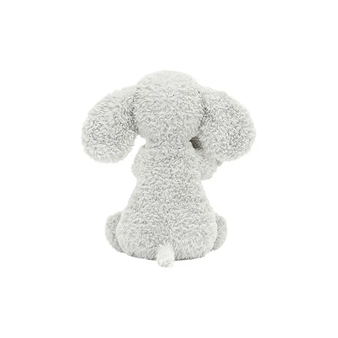JELLYCAT Huddles Grey Elephant Stuffed Animal-1