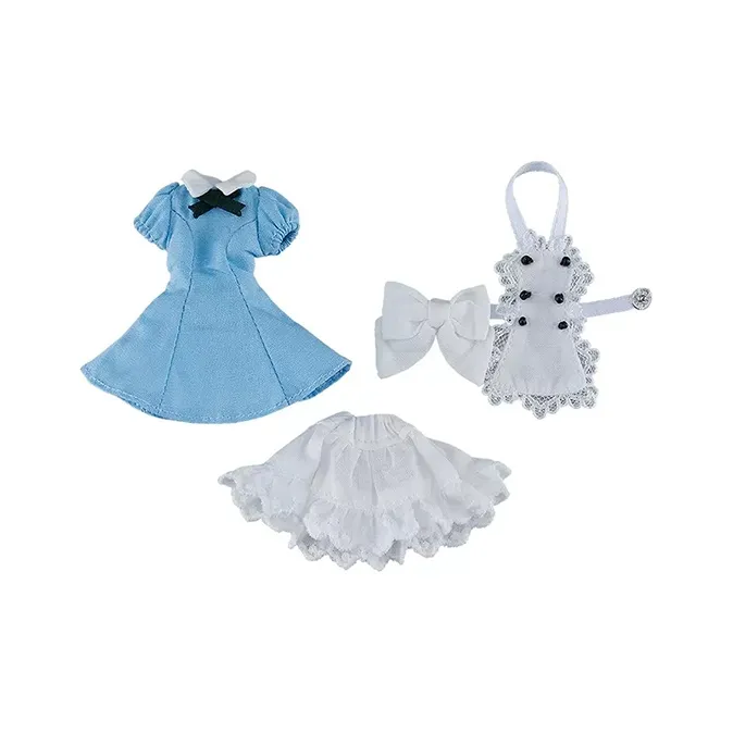 MAX Factory Figma Styles Dress+Apron Model Accessories-0