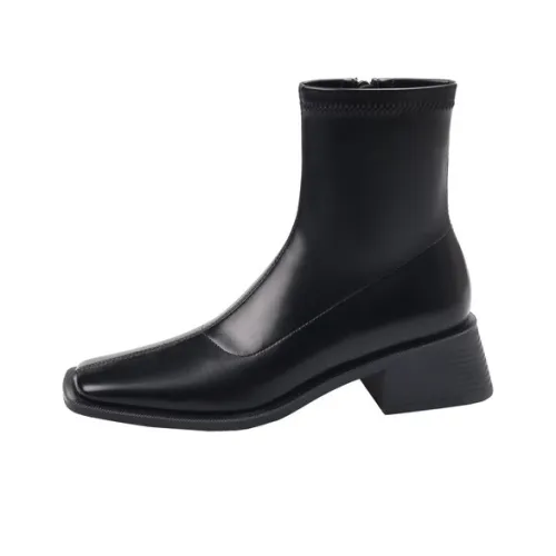 Su Yanjiao Ankle Boots Women's