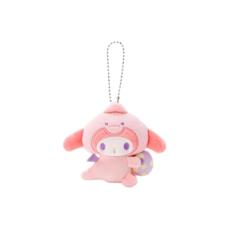 Sanrio Hello Kitty Little Dinosaur Dolls Plush Doll 8cm High-3