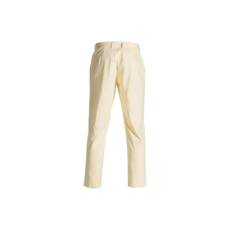 Joma Longs Pants Parade Spanish Olympic Committee Casual Pants Men White-1