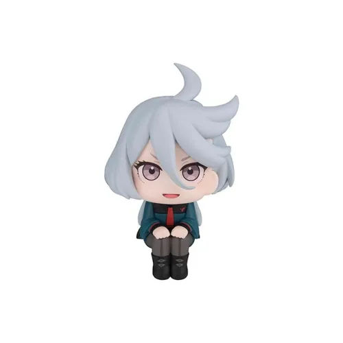 MegaHouse Look Up Mercury Witch Miole Na Lemburan Chibi Figures 11cm