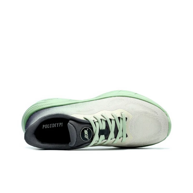 POLUDIYIPI Blaze S8 PRO Running Shoes Unisex Low Top Graphite Green-3