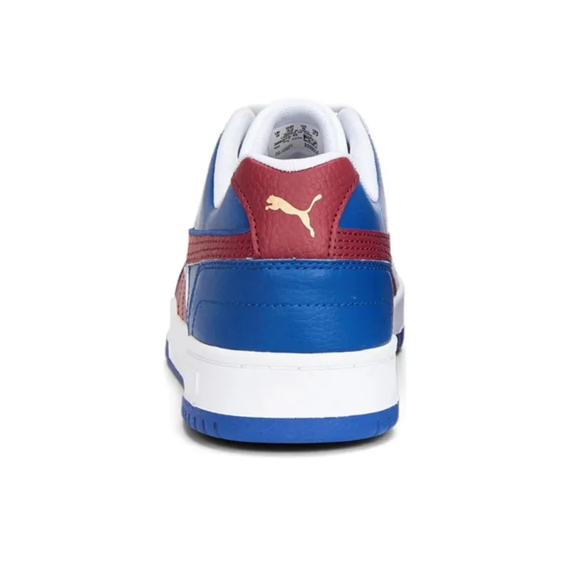 PUMA Rbd Game Low 'Blue White Burgundy'-2