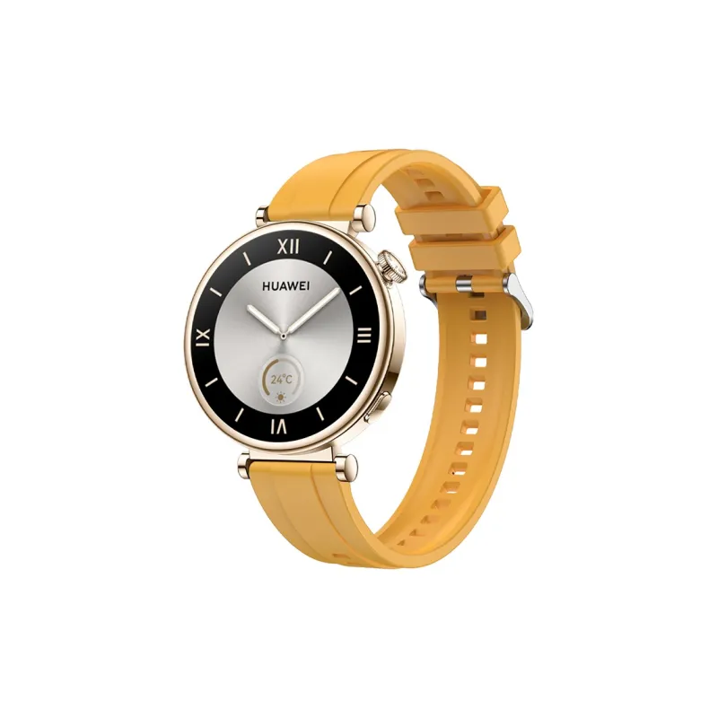 CHENSONG Huawei Compatibility Watch Band Silicone Material-2
