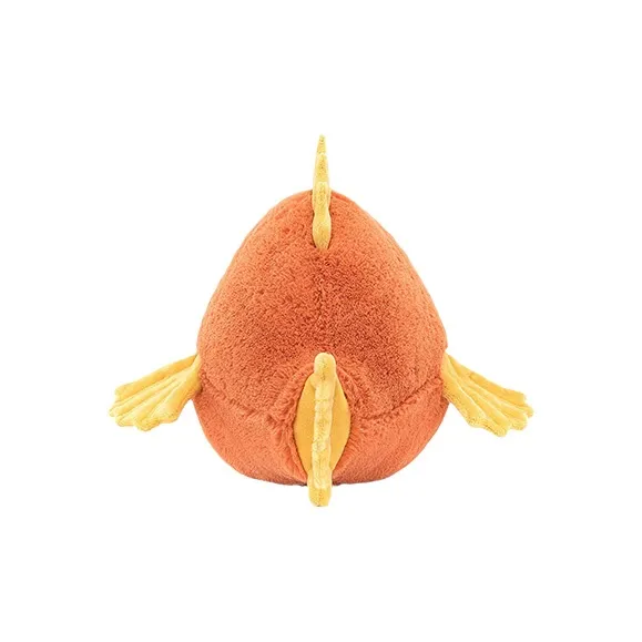 JELLYCAT Alexis Anglerfish Plush Toy-2