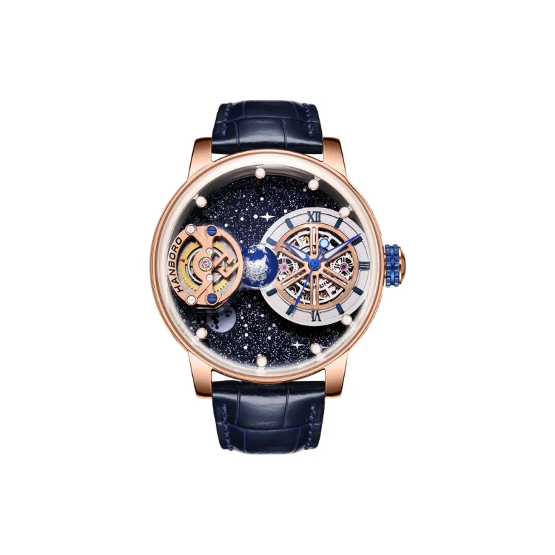 HANBORO Men Watch-2