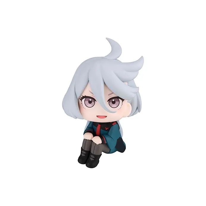 MegaHouse Look Up Mercury Witch Miole Na Lemburan Chibi Figures 11cm-4