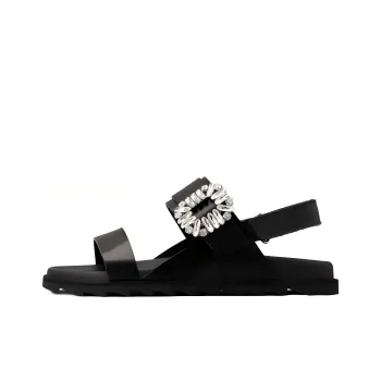 Roger Vivier Slidy Viv' Sandals Women's
