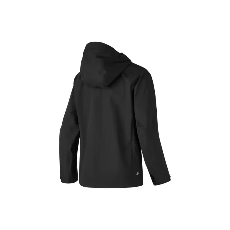 Skechers Comfort Sports Series Jackets Coats Women's Black-1