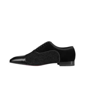CL Greggo Casual Shoes Men Black