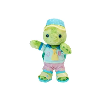 Disney 'Olu Mel 2023 Duffy And Friends Summer Collection Bubble Lounge Dolls Plush Doll 19.5cm Height Shanghai Disney