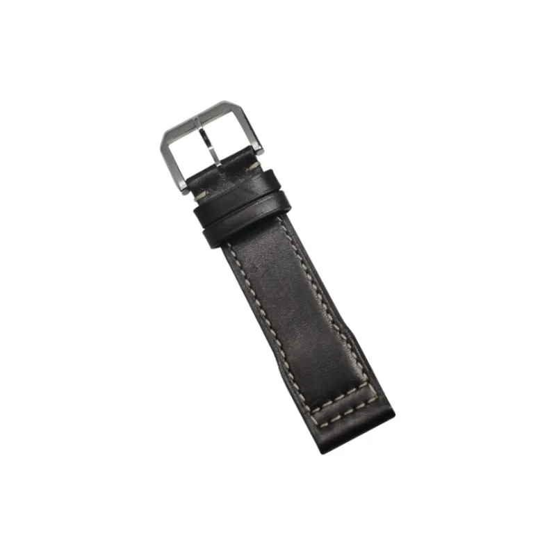SHIRUI Global Compatibility Watch Band 20/22mm Genuine Leather Material-9
