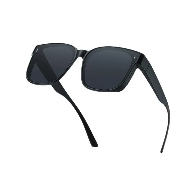 Yamaichi Maru TR90 Irregular Shape Sunglasses Unisex-1