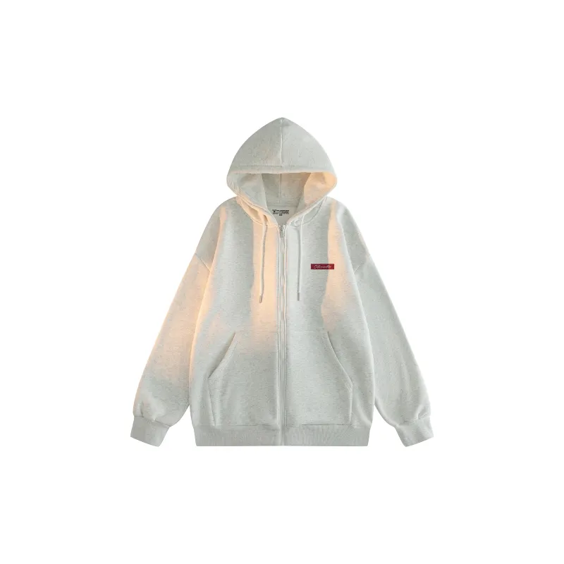 FUERZA Cardigan Sweatshirt Unisex-1