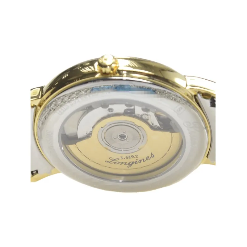 LONGINES Men Magnificent Collection Watch-1