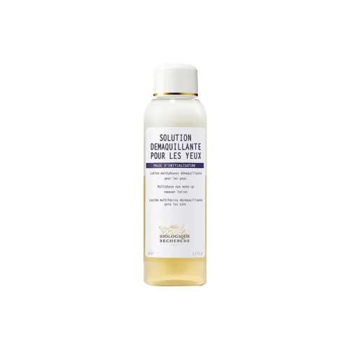 BIOLOGIQUE RECHERCHE 메이크업 리무버 클리닝 여성
