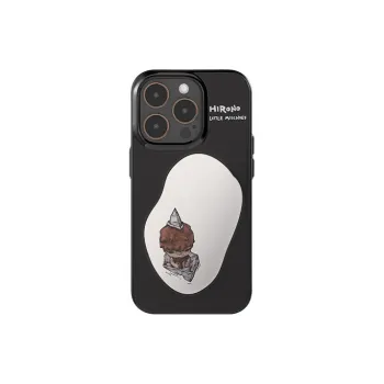 POP MART TPU Material Hirono Yano, Little Bad Collection Phone Case IP Merch Available For IPhone14 Pro