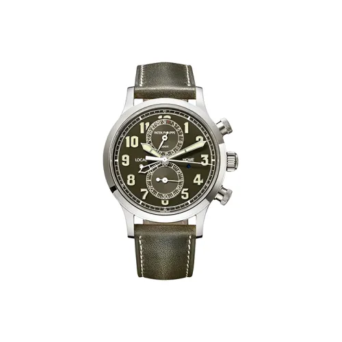 PATEK PHILIPPE 2023 Pre-owned Complications Calatrava 42mm