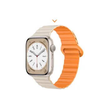Yu Qing Apple Compatibility Watch Band Silicone Material