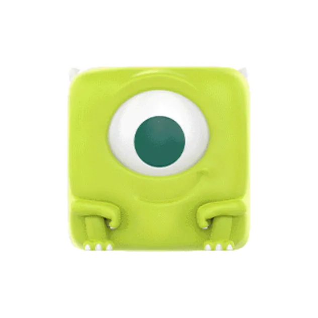 POP MART Disney/Pixar POP CUBE 2 Collection Figure Blind Box Products Single Blind Box/whole Box 9 Pcs-8