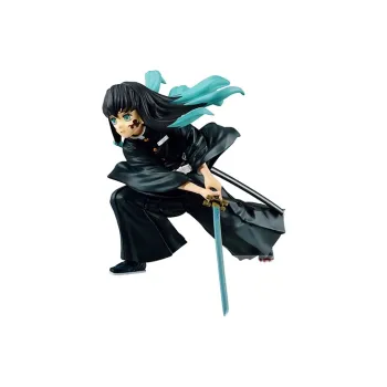 BANPRESTO Demon Slayer  Kimetsu No Yaiba Muichiro Tokito Bonus Gifts