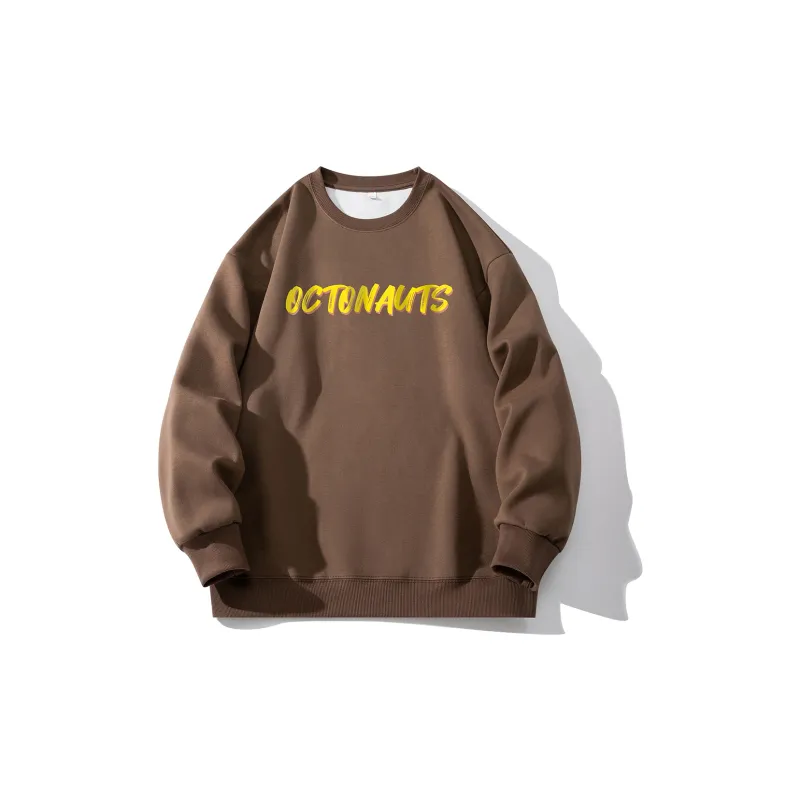 Small Columns Under The Sea Sweatshirt Unisex-15