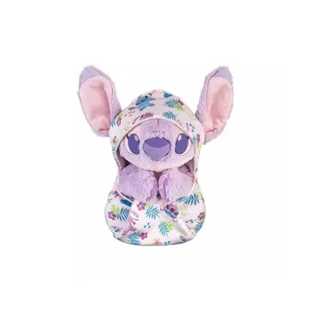 Disney Cute And Playful Baby Collection Purple Dolls Plush Doll 30cm Height