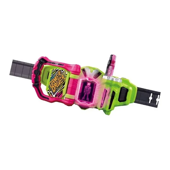 BANDAI DX Kamen Rider Ex Aid Transformation Device, Reissued Version Model Accessories-1