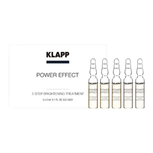 KLAPP 앰플 & 세럼 밝게 하기 남녀공용