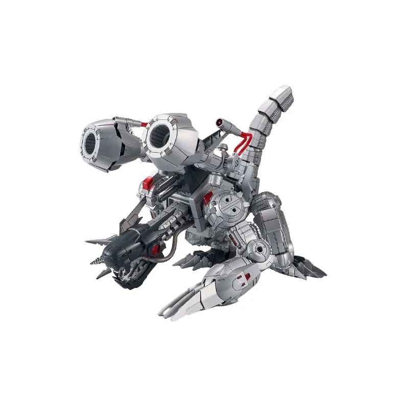 BANDAI Digimon Anime Characters Figure Rise Standard Amplified Digimon Infinite Dragon Beast Model Kits-1