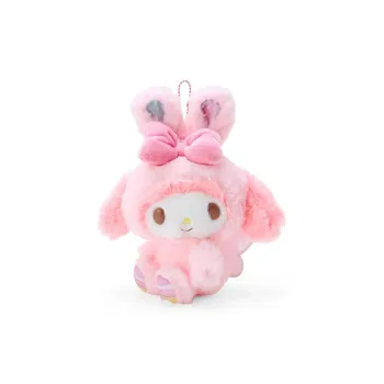 Sanrio Easter Bunny Collection My Melody Dolls Plush Pendant 17cm Height