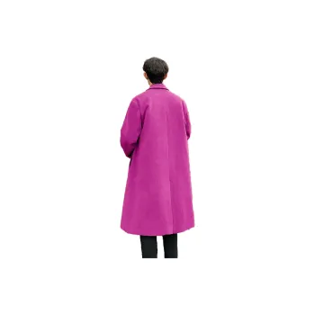 JCUI Coats Unisex
