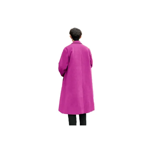 JCUI Coats Unisex