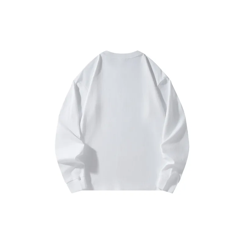 Magmode Long Sleeved T Shirts Unisex-3